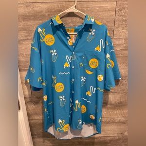 Men’s High Noon Party Shirt